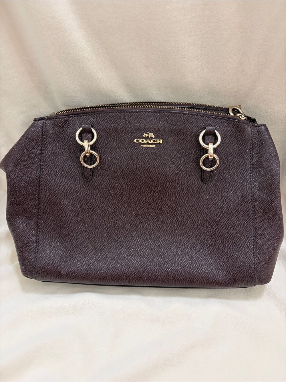 Coach Christie Carryall Bag